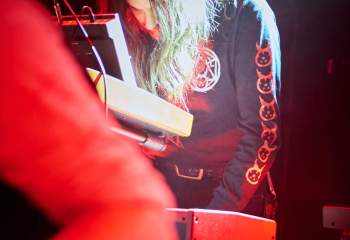 Blood Incantation - Photo By Peti