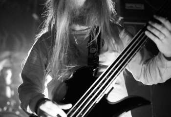 Blood Incantation - Photo By Peti