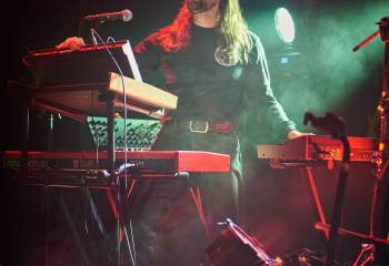 Blood Incantation - Photo By Peti