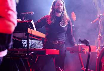 Blood Incantation - Photo By Peti