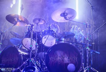 Blood Incantation - Photo By Peti