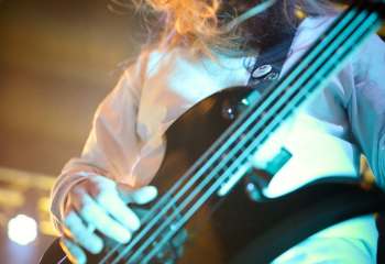 Blood Incantation - Photo By Peti