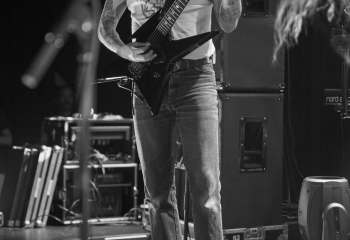 Blood Incantation - Photo By Peti