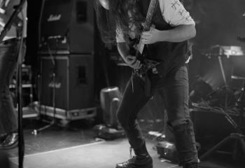 Blood Incantation - Photo By Peti