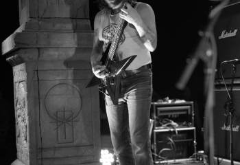 Blood Incantation - Photo By Peti