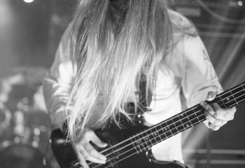 Blood Incantation - Photo By Peti