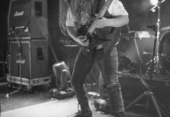 Blood Incantation - Photo By Peti