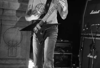 Blood Incantation - Photo By Peti