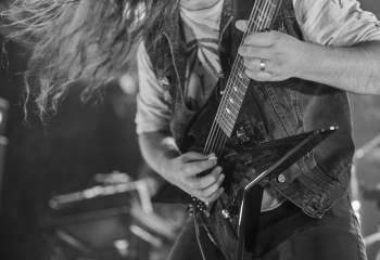 Blood Incantation - Photo By Peti