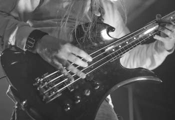 Blood Incantation - Photo By Peti