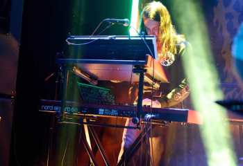 Blood Incantation - Photo By Peti