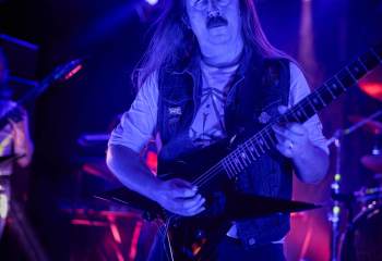 Blood Incantation - Photo By Peti