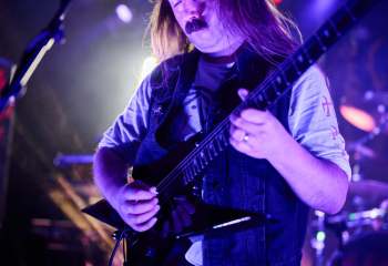 Blood Incantation - Photo By Peti