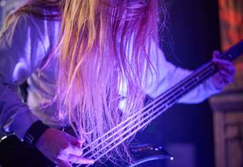 Blood Incantation - Photo By Peti