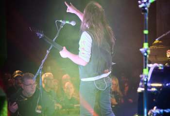 Blood Incantation - Photo By Peti