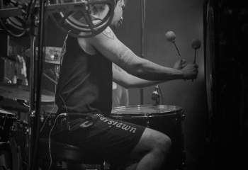 Blood Incantation - Photo By Peti