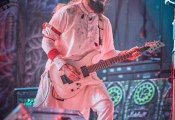 Blood White - Photo By Peti