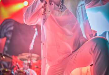 Blood White - Photo By Peti