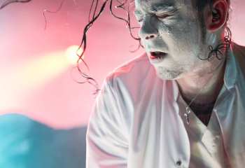 Blood White - Photo By Peti