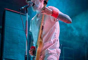 Blood White - Photo By Peti