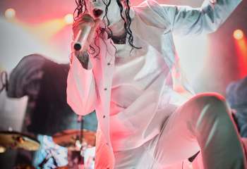 Blood White - Photo By Peti