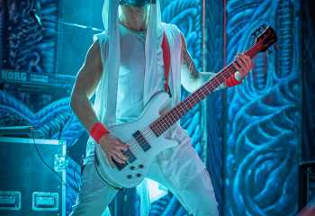 Blood White - Photo By Peti