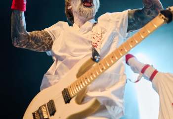 Blood White - Photo By Peti