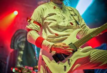 Blood White - Photo By Peti