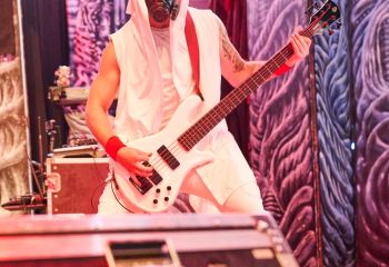 Blood White - Photo By Peti