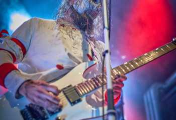 Blood White - Photo By Peti
