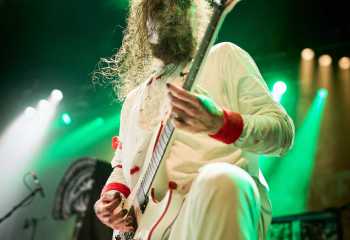 Blood White - Photo By Peti
