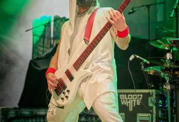 Blood White - Photo By Peti