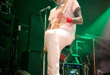 Blood White - Photo By Peti