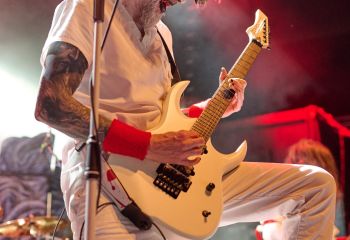 Blood White - Photo By Peti