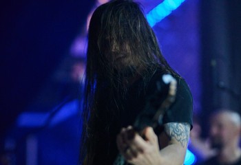 Bloodred Hourglass - Photo By Peti