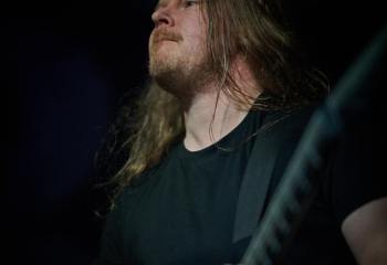 Bloodred Hourglass - Photo By Peti