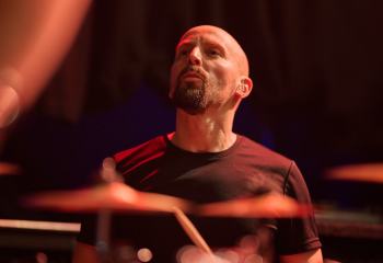 Bloodred Hourglass - Photo By Peti