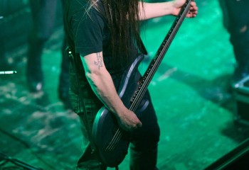 Bloodred Hourglass - Photo By Peti