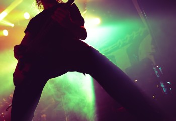 Bloodred Hourglass - Photo by Tuomas