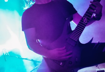 Bloodred Hourglass - Photo by Tuomas