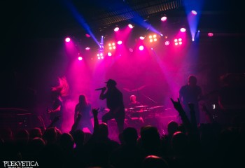 Bloodred Hourglass - Photo by Tuomas