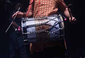 Bloodywood - Photo By Peti