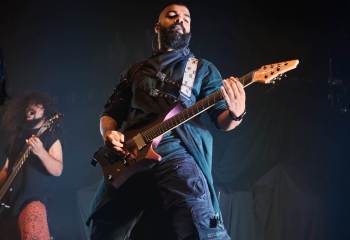 Bloodywood - Photo By Peti