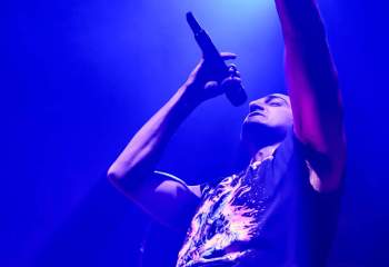 Bloodywood - Photo By Peti