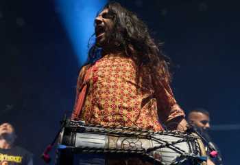 Bloodywood - Photo By Peti