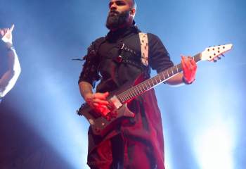 Bloodywood - Photo By Peti