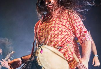 Bloodywood - Photo By Peti