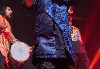 Bloodywood - Photo By Peti