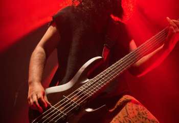 Bloodywood - Photo By Peti