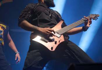 Bloodywood - Photo By Peti